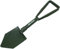 Amtech U1420 Folding Shovel and Pick
