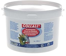 Cellulose Kleister - Zellulose Kleber in Pulverform, 1000g