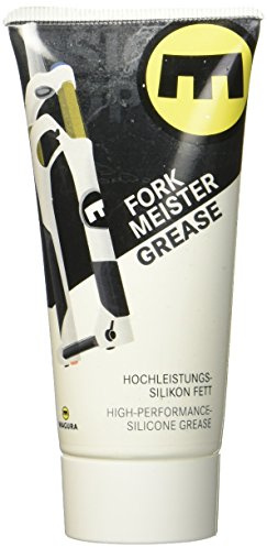 Magura Gleitlager In Federgabeln Fork Meister Grease, für Gleitlager ab MJ2012, 50 ml, transparent, 50 ml, 0724807