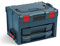 L-BOXX Sortimo LS-BOXX 306 professional blau Werkzeugkoffer Set ohne Logo | inklusiv i-BOXX 72 leer & LS-Schublade 72 leer | Transportsystem Werkzeug