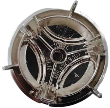Tvättmaskinstillbehör，Kompatibla for LG，1st tvättmaskinstillbehör， Plating Wave Wheel Cap，MBL65219301