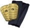 G-Form Pro-S Blade Fußball-Schienbeinschützer - Gold, Groß