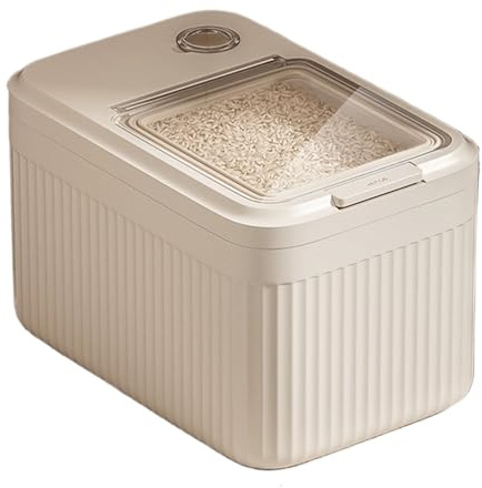 Generico Contenitore Per Cibo Per Animali Domestici,Dispenser Alimenti Per Cani | Distributore Di Snack Per Farina Di Soia Cereali Conigli Fienile Garage