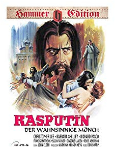 Rasputin - Der wahnsinnige Mönch (Hammer-Edition)