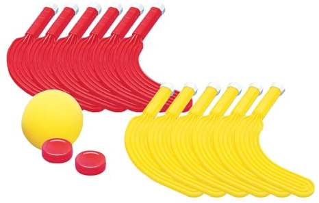 Champion Sports SHS1 Scooter Hockey Set