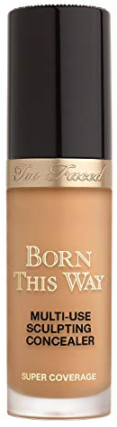 Too Faced Born This Way Super Coverage Multi-Use Sculpting Concealer 15ml Maple
