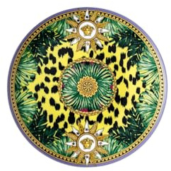 Versace Djungel djur. Vild brödtallrik 17 cm