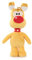 BARRADO Inspector Gadget - Peluche del Personaje Sultán - 34 Centímetros - Calidad Super Soft