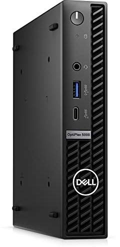 Dell OptiPlex 5000 - Micro - Core i5 125