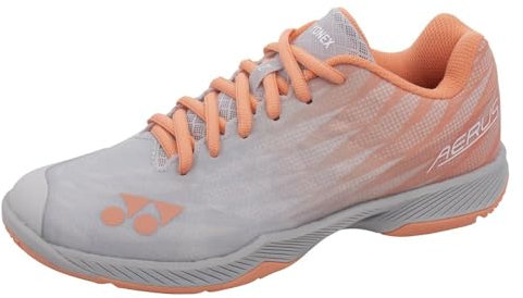 YONEX Power Cushion Aerus Z2, Women (eu_Footwear_Size_System, Adult, Women, Numeric, Narrow, Numeric_41)