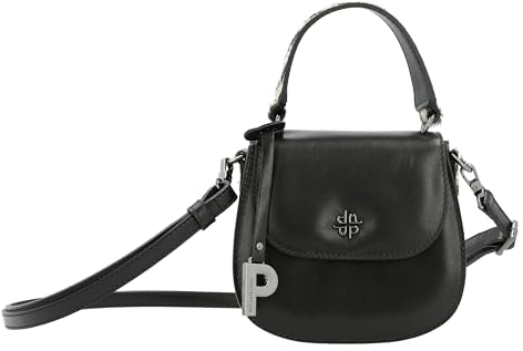 Picard Damen Henkeltasche MONTREAL aus Echtleder Klein | mit Magnetverschluss | Henkeltasche | Alltag