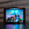 Led Licht Set für Lego Minecraft The Crafting Table (Nicht Lego), Led Beleuchtungs Set für Minecraft Lego 21265 Die Werkbank Bauset Kreative Spielzeug