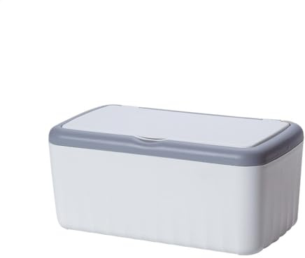 Scatola per salviette umidificate - Porta salviette da bagno con design a