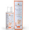 Helan, Sole Bimbi - Shampoo Bagnoschiuma Bambini Doposole Corpo, Viso e Capelli Idratante Calmante, Docciaschiuma Dopo Sole Ristrutturante con Proteine di Mandorle Dolci, Aloe Vera e Calendula, 150 ml