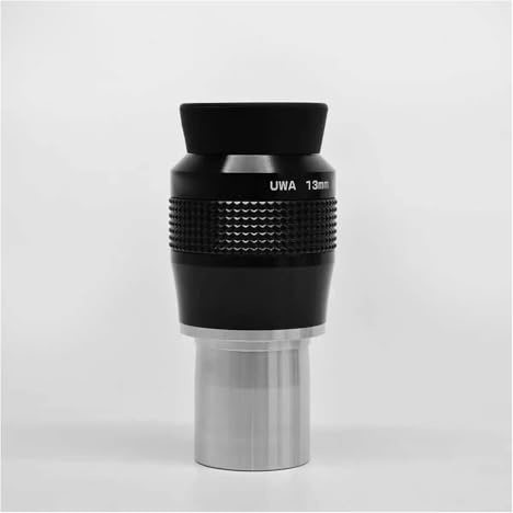 Astrophotography accessories 13MM 16mm Ultra Wide-angle Eyepiece 1.25-inch 82-degree Planetary Eyepiece Astronomical Telescope(13MM)