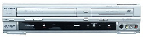 Sylvania DVR90VE DVD Player/Recorder and Hi-Fi VCR Combo