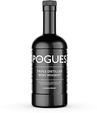 The Pogues Blended Irish Whiskey, 70cl