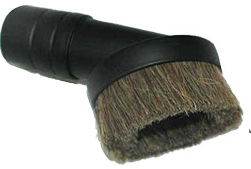 Commnercial DUST Brush, Horse Hair 3 Wide 1 1/2