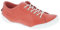 Andrea Conti Damen Sneaker Halbschuh Schnürschuh Leder 0340559, Größe:40 EU, Farbe:Rot