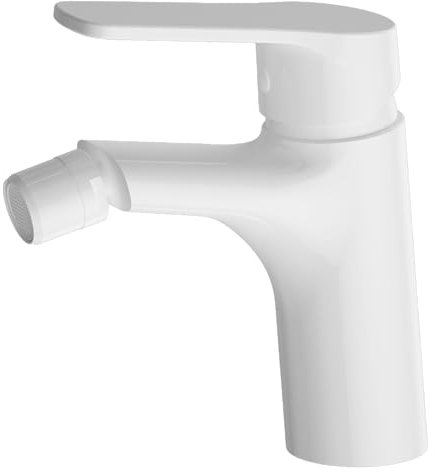 Essebagno Full rubinetto per bidet bianco