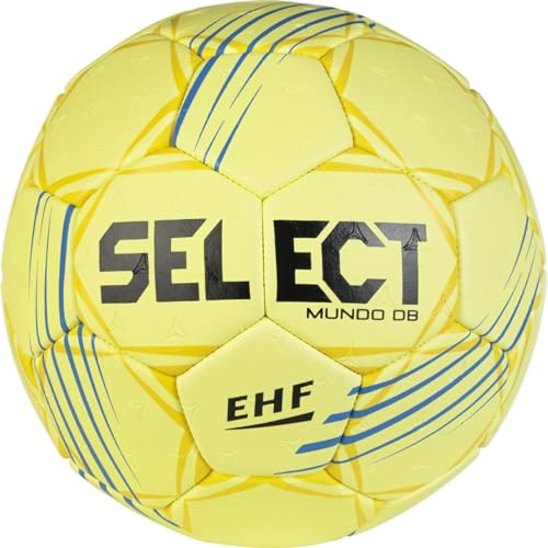 SELECT Handboll Mundo DB V24 gul