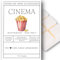 Interluxe Duftmelt Wachsmelt Cineam Popcorn Duft duftendes Waxmelt 100% pflanzlich Duftwachswürfel für Duftlampe Wachs mit Duftöl Indoor Melts Duftwachs für Aromalampe