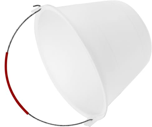 DIYEAH Spesso Per Con Maniglia Per Calcestruzzo e Uso Design Robusto e Facile Da Trasportare