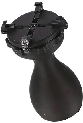 XAGMODSHN Poignée ergonomique pour modèles miniatures de 20 mm à 50 mm, support stable pour colorier détaillé, décoration, modélisme, peinture