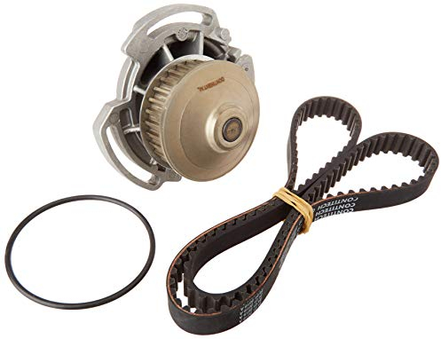 CONTITECH CT629WP1 Wasserpumpe + Zahnriemensatz Zähnezahl: 128 19 mm