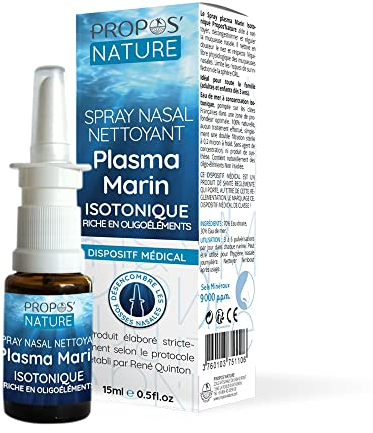 Spray nasal isotónico 15 ml