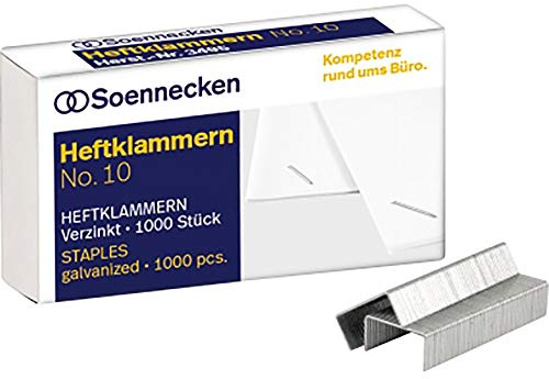 Häftklammer 9/5 för Office 110 3495