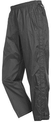 BMS Challenge of Rain Regenhose, Schwarz, Größe L