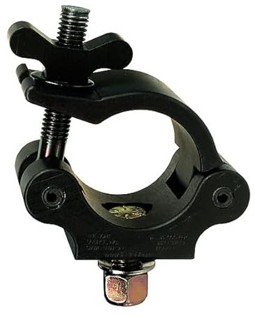 The Light Source Mega-Coupler, Black Anodized