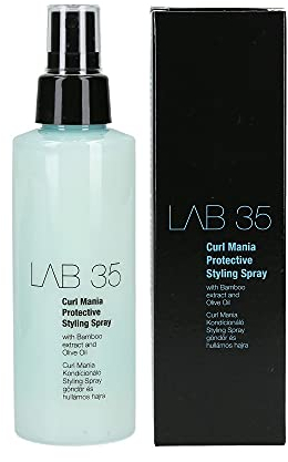 KALLOS LAB 35 CURL MANIA Spray modellante per ricci 150ml