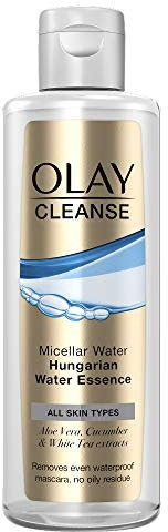 Olay Cleanse, Micellar Water With Hungarian Water Essence 237 ml, 8001841407616