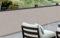 COOL AREA Balkon Sichtschutz HDPE UV-Schutz Leicht Transparent,Balkonverkleidung mit Kabelbinder,90x500cm,Taupe