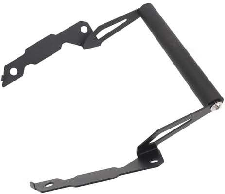 SIXRUN Soporte de Navegación para Motocicleta Compatible con XL750 Transalp 2023+, Montaje de Manillar de Metal, 12mm y 22mm, para Teléfono y GPS
