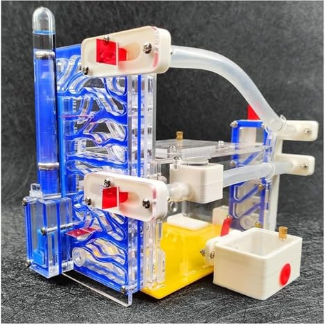 ZWQXZX Ameisennest ant Nest DIY Insekt Nester Villa Pet Mania Lebensraum Haustier Ökologische Box Terrarium Zucht