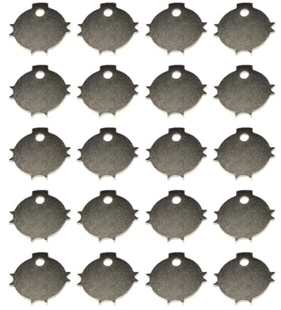 Harilla 20x Chiave universale a vite di taglio e strumento di regolazione di regolazione delle forbici Strumenti di riparazione premium REGOLATORE di TENSIONE