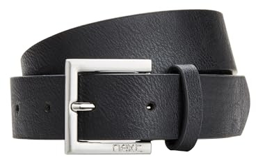 NEXT Jungen Standard Gürtel Schwarz 122-140
