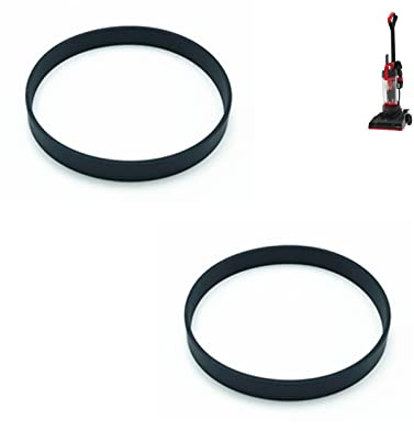 CPAI Replacement Belts for Bissell CleanView Compact Upright Vacuum,Compatible with Models 3508 (2 Belt)