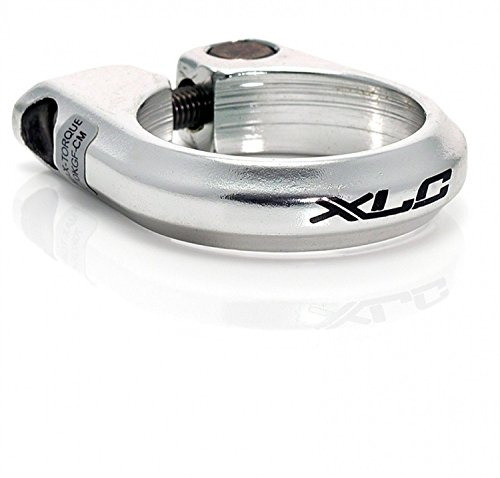 XLC Selle stützklemm Bague, Argent, 2502060900
