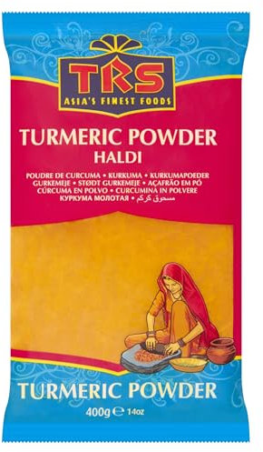 TRS - Turmeric powder Haldi 400g