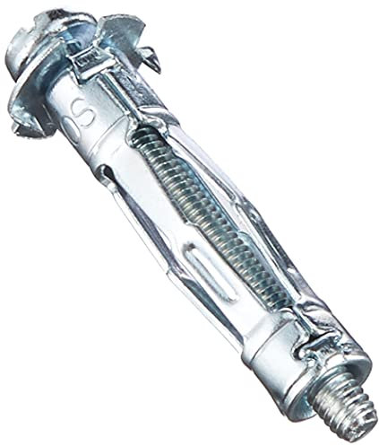 Molly m14150bc - XJ 8 x 33 mm 25 kg (50 piezas) de fijación hueco