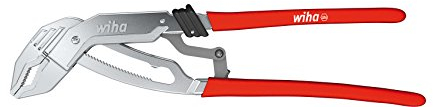 Wiha Wasserpumpenzange QuickFix Professional automatisch 250 mm