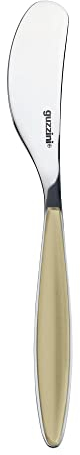 Guzzini - Feeling, Buttermesser - Sandfarben, 16 cm - 23000639