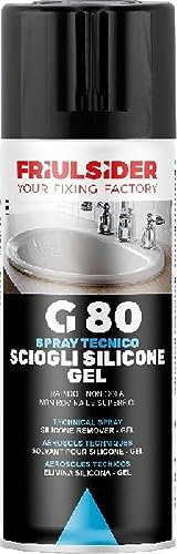 SILICONE GEL SPRAY 400ML G8000