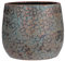 Mica decorations Clemente Blumentopf H31 x Ø38 cm Terrakotta Kupfer