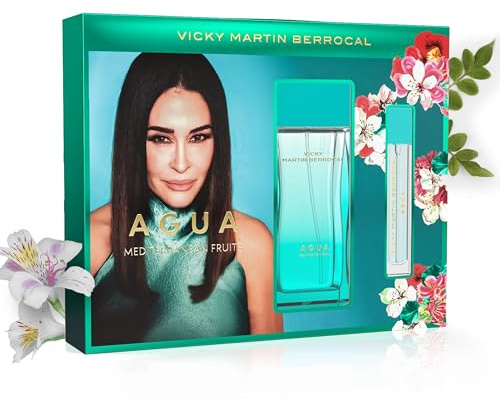 Vicky Martin Berrocal Agua Edt Spray 100