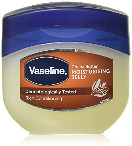 Vaseline pet jelly 100ml cocoa butter